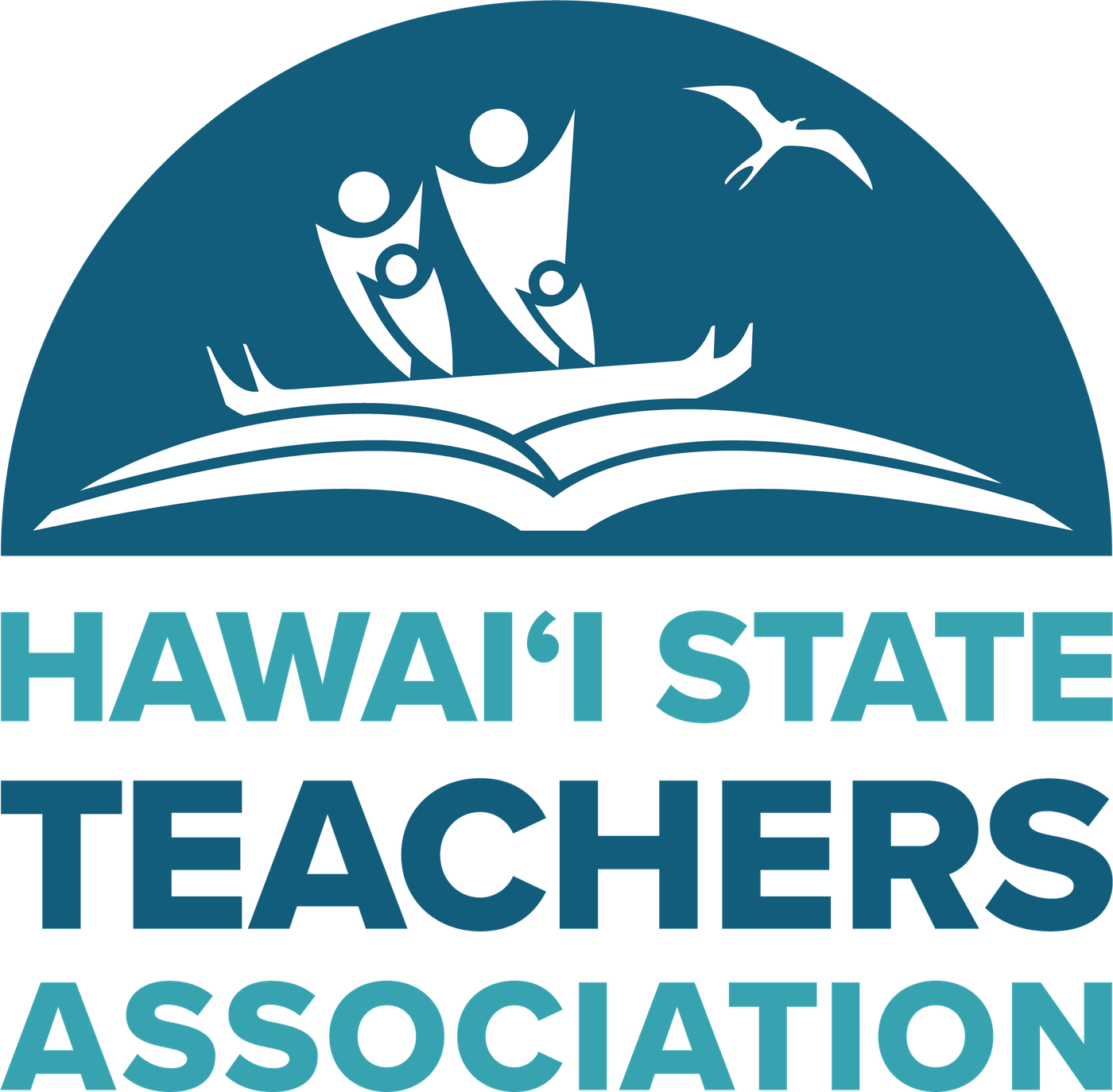 Hawaii State Teachers Association logo