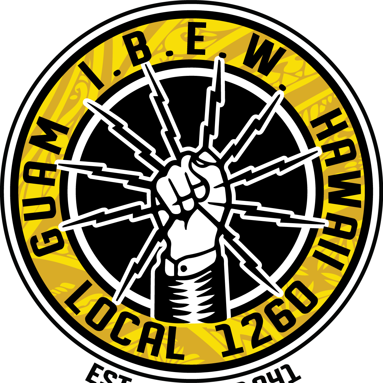 IBEW Local 1260 logo