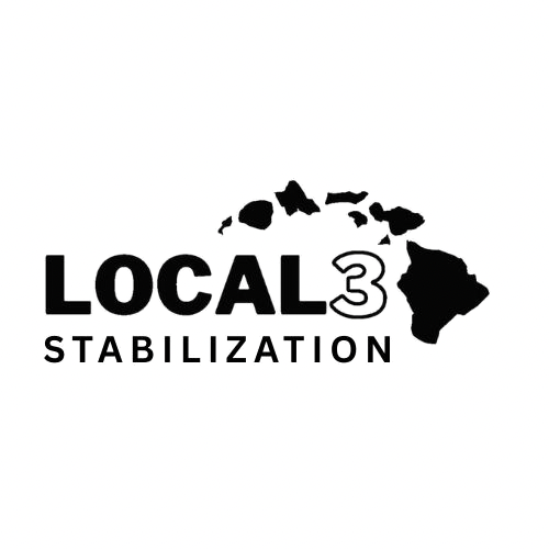 Local 3 Stabilization logo