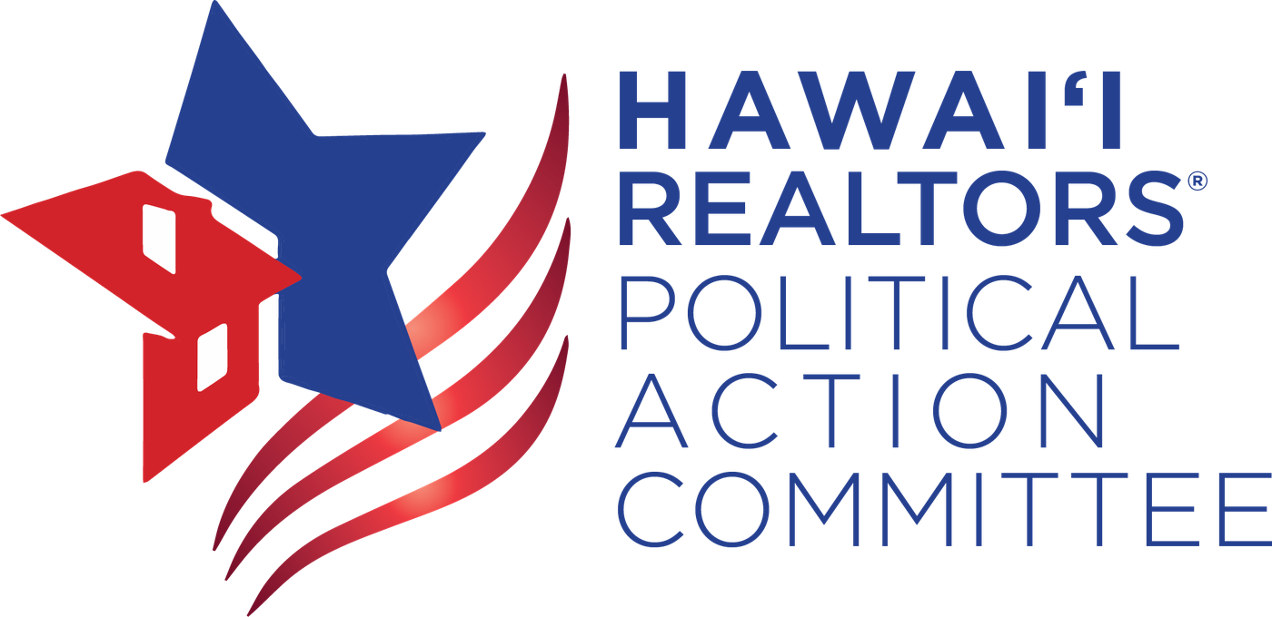 Hawaii Realtors Political Action Committee logo