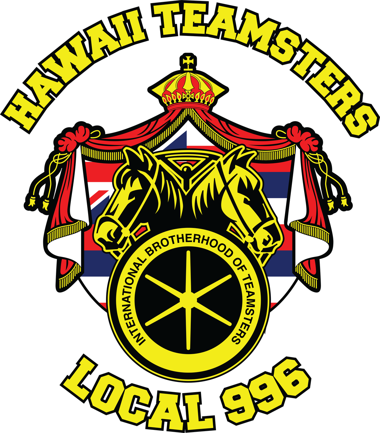 Teamsters endorsement logo