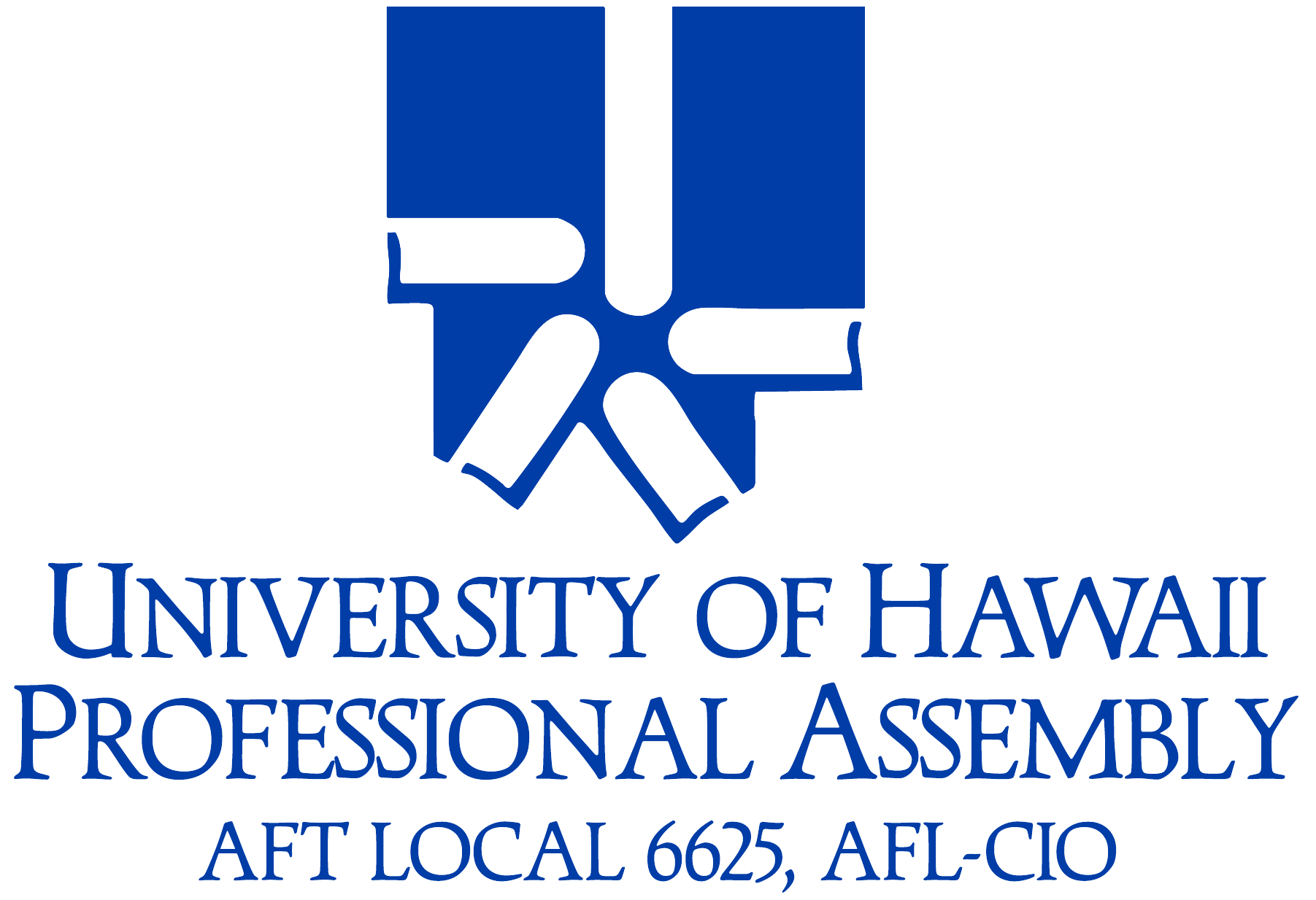 University of Hawaii Professional Assembly endorsement logo