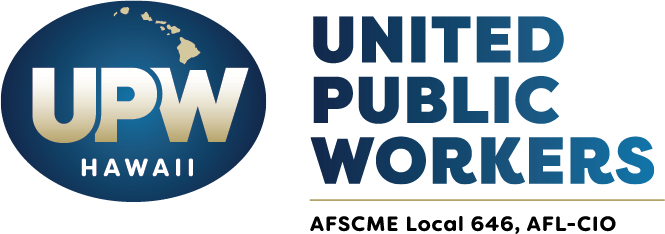 United Public Workers AFSCME Local 646 AFL-CIO logo