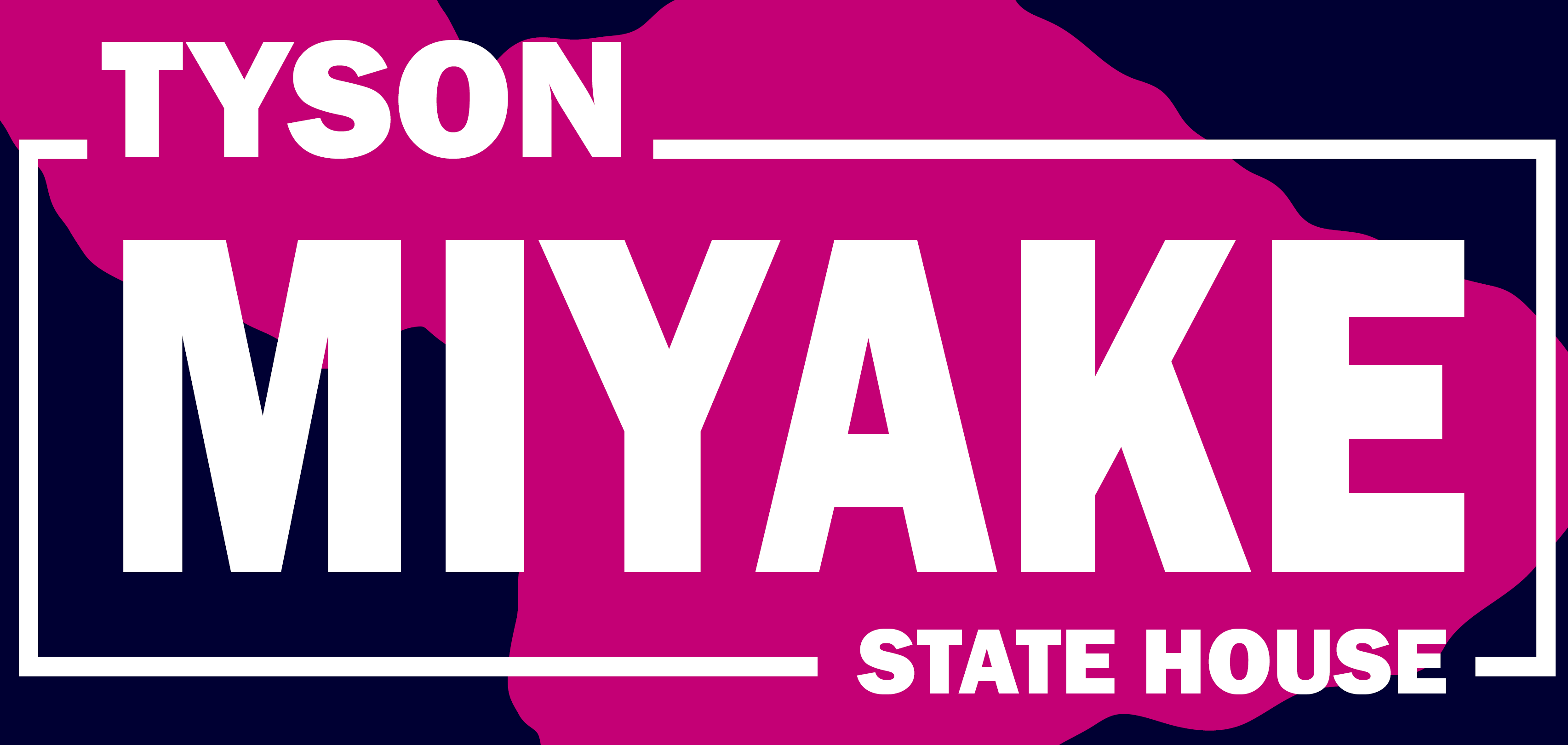 Tyson Miyake State House