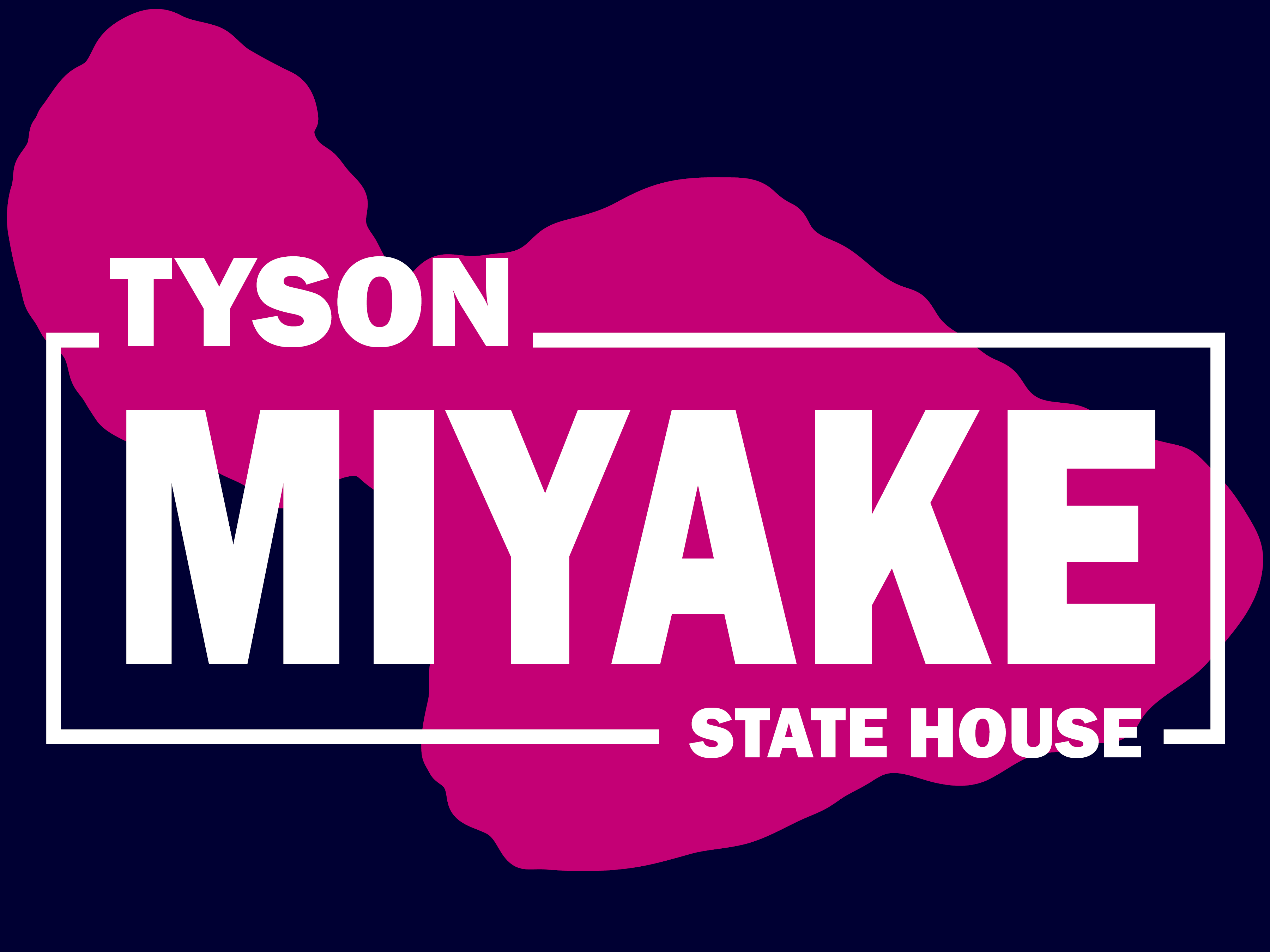 Tyson Miyake State House