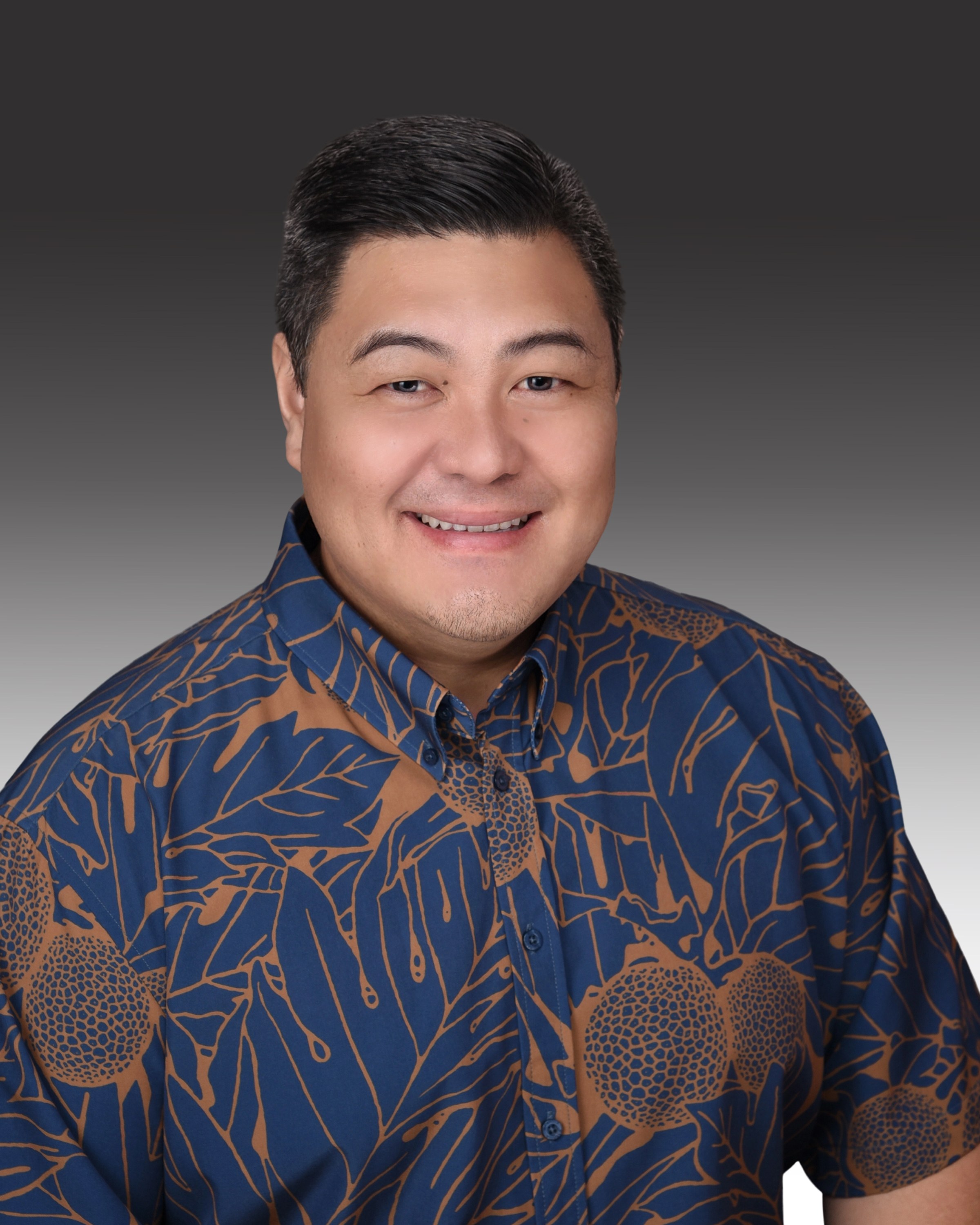 Portrait of Tyson Miyake